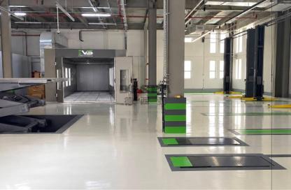 Warehouse - Studio for rent in Emirates Cluster - International City - Dubai