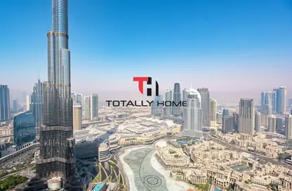 شقة - 3 غرف نوم - 4 حمامات للايجار في جراندي - منطقة دار الأوبرا - وسط مدينة دبي - دبي