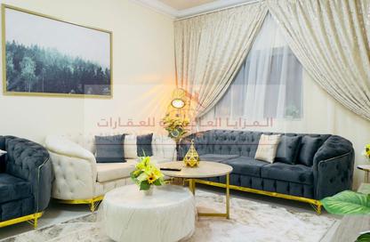 Apartment - 2 Bedrooms - 3 Bathrooms for rent in New Al Taawun Road - Al Taawun - Sharjah