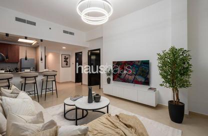 Apartment - 1 Bedroom - 2 Bathrooms for rent in Escan Tower - Dubai Marina - Dubai