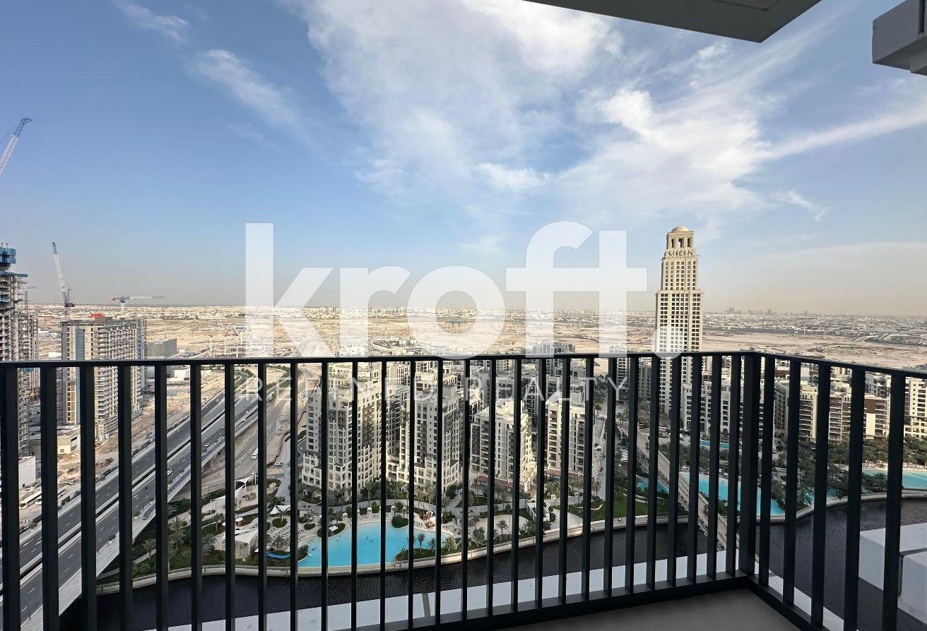 Ready to Move in | High Floor | Prime Location photo 11