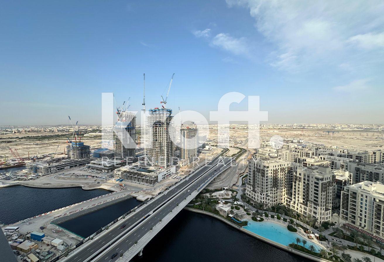 Ready to Move in | High Floor | Prime Location photo 10