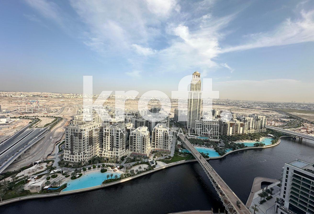 Ready to Move in | High Floor | Prime Location photo 9