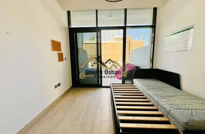 Apartment - Studio - 1 Bathroom for rent in AZIZI Riviera 40 - AZIZI Riviera - Meydan One - Meydan - Dubai