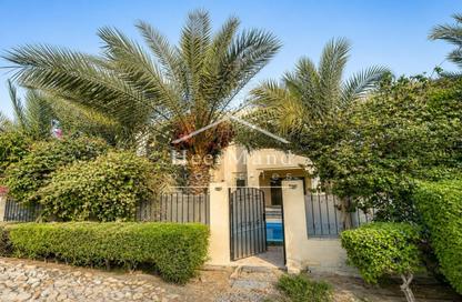 Townhouse - 4 Bedrooms - 5 Bathrooms for rent in The Townhouses at Al Hamra Village - Al Hamra Village - Ras Al Khaimah