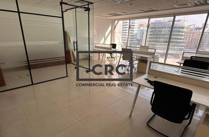 Office Space - Studio - 1 Bathroom for rent in B8 Building - Al Barsha 1 - Al Barsha - Dubai
