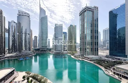 شقة - 1 حمام للايجار في دبي ارك - (JLT) مجمع G - أبراج بحيرات الجميرا - دبي