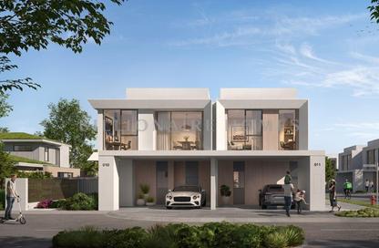 Villa - 3 Bedrooms - 4 Bathrooms for sale in Venera - The Valley - Dubai