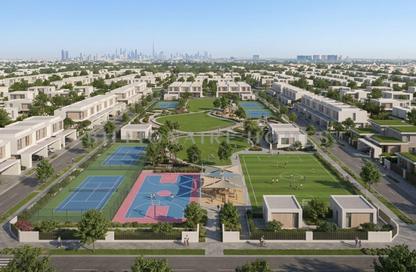 Villa - 3 Bedrooms - 4 Bathrooms for sale in Venera - The Valley - Dubai
