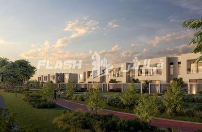Townhouse - 2 - 3 for sale in Granada II - Granada - Mina Al Arab - Ras Al Khaimah