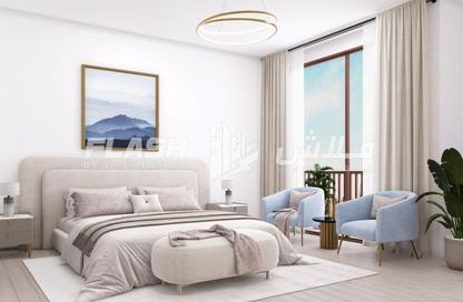 Townhouse - 2 - 3 for sale in Granada II - Granada - Mina Al Arab - Ras Al Khaimah