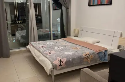 شقة - 1 حمام للايجار في برج النجوم - وسط مدينة دبي - دبي