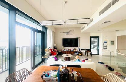 Apartment - 3 Bedrooms - 4 Bathrooms for rent in Creek Edge Tower 1 - Creek Edge - Dubai Creek Harbour (The Lagoons) - Dubai Apartment - 3 Bedrooms - 4 Bathrooms for rent in Creek Edge Tower 1 - Creek Edge - Dubai Creek Harbour (The Lagoons) - Dubai