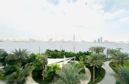 Apartment - 3 Bedrooms - 4 Bathrooms for rent in Creek Edge Tower 1 - Creek Edge - Dubai Creek Harbour (The Lagoons) - Dubai