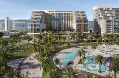 شقة - غرفة نوم - 1 حمام للبيع في بارك سايد فيو - دبي هيلز استيت - دبي