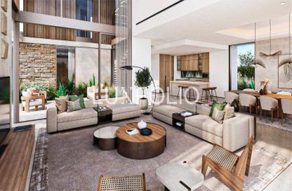 Villa - 4 - 5 for sale in The Acres (Phase 1) - The Acres - Dubai