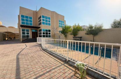 Villa - 4 Bedrooms - 6 Bathrooms for rent in Barashi - Al Badie - Sharjah Villa - 4 Bedrooms - 6 Bathrooms for rent in Barashi - Al Badie - Sharjah
