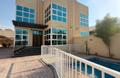 Villa - 4 Bedrooms - 6 Bathrooms for rent in Barashi - Al Badie - Sharjah Villa - 4 Bedrooms - 6 Bathrooms for rent in Barashi - Al Badie - Sharjah