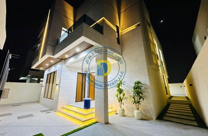 Villa - 4 Bedrooms - 7 Bathrooms for sale in Al Helio 2 - Al Helio - Ajman