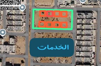 أرض - استوديو للبيع في 1 الياسمين - الياسمين - عجمان