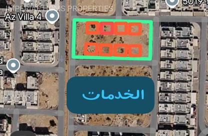 أرض - استوديو للبيع في 1 الياسمين - الياسمين - عجمان
