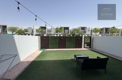 Townhouse - 3 Bedrooms - 4 Bathrooms for rent in Amaranta 3 - Amaranta - Villanova - Dubai