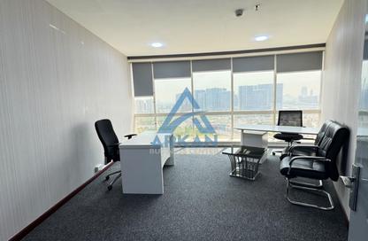 Office Space - Studio - 2 for rent in Al Salemiyah Tower - Riggat Al Buteen - Deira - Dubai