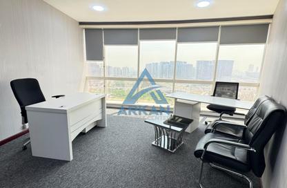 Office Space - Studio - 2 for rent in Al Salemiyah Tower - Riggat Al Buteen - Deira - Dubai Office Space - Studio - 2 for rent in Al Salemiyah Tower - Riggat Al Buteen - Deira - Dubai