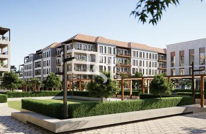 Apartment - 2 - 4 for sale in Nawayef Park Views - Al Hudayriat Island - Abu Dhabi
