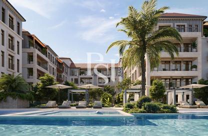 Apartment - 2 - 4 for sale in Nawayef Park Views - Al Hudayriat Island - Abu Dhabi Apartment - 2 - 4 for sale in Nawayef Park Views - Al Hudayriat Island - Abu Dhabi