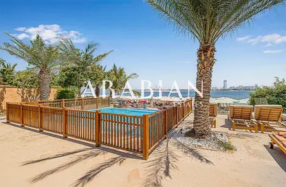 Villa - 7 Bedrooms - 7+ Bathrooms for rent in Balqis Residence Block A - Balqis Residences (Wyndham Residences The Palm) - Kingdom of Sheba - Palm Jumeirah - Dubai
