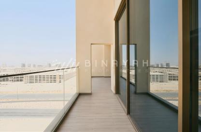 Apartment - 1 - 2 for sale in Haven Living - Dubai Islands - Dubai