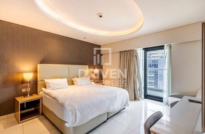 شقة - غرفة نوم - 2 حمامات للبيع في تاور D - أبراج داماك من باراماونت - الخليج التجاري - دبي