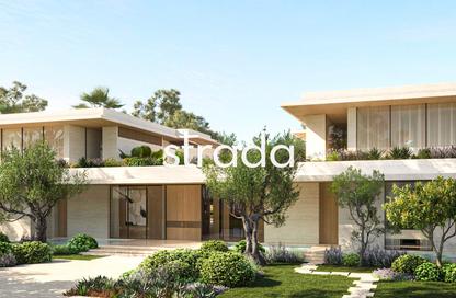 Villa - 5 Bedrooms - 5 Bathrooms for sale in Eden Hills - Mohammed Bin Rashid City - Dubai Villa - 5 Bedrooms - 5 Bathrooms for sale in Eden Hills - Mohammed Bin Rashid City - Dubai
