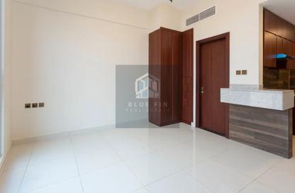 Apartment - Studio - 1 Bathroom for rent in Pixel Building - Al Souk Al Kabeer - Bur Dubai - Dubai