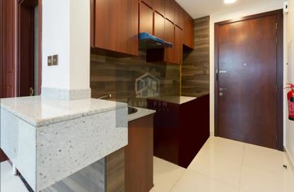 Apartment - Studio - 1 Bathroom for rent in Pixel Building - Al Souk Al Kabeer - Bur Dubai - Dubai