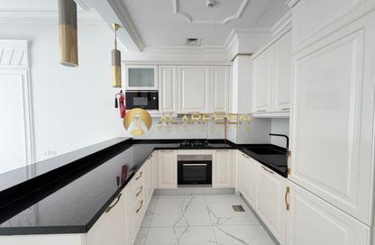 Apartment - 1 Bedroom - 2 Bathrooms for rent in Vincitore Boulevard 3 - Vincitore Boulevard - Arjan - Dubai