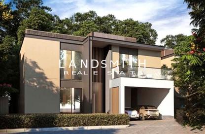 Villa - 5 - 6 for sale in Sobha Reserve - Dubai
