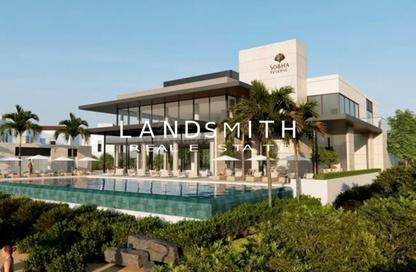 Villa - 5 - 6 for sale in Sobha Reserve - Dubai