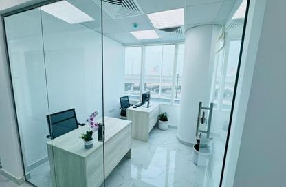 Office Space - Studio - 1 for rent in Fatima Mohammad Ahmad Bin Suleiman Building - Al Raffa - Bur Dubai - Dubai Office Space - Studio - 1 for rent in Fatima Mohammad Ahmad Bin Suleiman Building - Al Raffa - Bur Dubai - Dubai