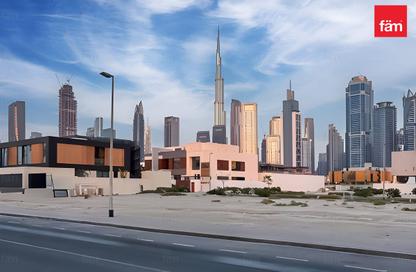 Land - Studio for sale in Al Wasl Villas - Al Wasl Road - Al Wasl - Dubai