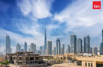 Land - Studio for sale in Al Wasl Villas - Al Wasl Road - Al Wasl - Dubai