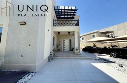 Villa - 6 Bedrooms - 5 Bathrooms for sale in B Villas - Living Legends - Dubai