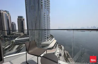 Apartment - 2 Bedrooms - 2 Bathrooms for rent in Address Harbour Point Tower 2 - Address Harbour Point - Dubai Creek Harbour (The Lagoons) - Dubai