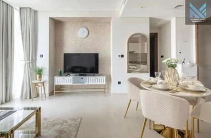 Apartment - 1 - 1 for sale in Sobha Creek Vista Heights Tower A - Sobha Creek Vista Heights - Sobha Hartland - Mohammed Bin Rashid City - Dubai