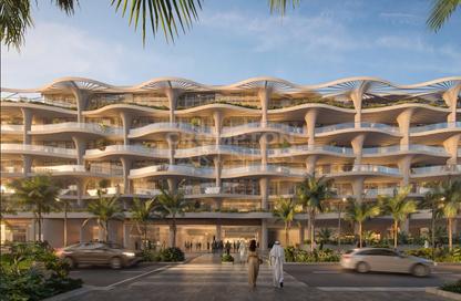 Apartment - 2 - 3 for sale in Mamsha Palm - Saadiyat Cultural District - Saadiyat Island - Abu Dhabi