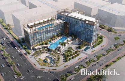 Apartment - Studio - 1 for sale in The First Collection Studio City - Dubai Studio City - Dubai