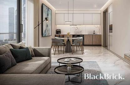 Apartment - Studio - 1 for sale in The First Collection Studio City - Dubai Studio City - Dubai