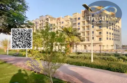 Apartment - 1 Bathroom for sale in Al Amira Village - Al Yasmeen - Ajman