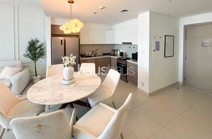 Apartment - 2 Bedrooms - 2 Bathrooms for sale in The Grand - Dubai Creek Harbour (The Lagoons) - Dubai